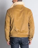 The Bob Dylan Beige Corduroy Jacket - Image 2