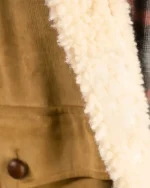The Bob Dylan Beige Corduroy Jacket - Image 5