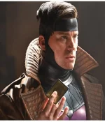 X-MEN Gambit Trench Coat - Image 4