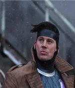 X-MEN Gambit Trench Coat - Image 5