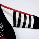 1993 Jeff Hamilton Chicago Bulls 3-Peat Championship Jacket - Image 6