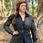 Hansel and Gretel Gemma Arterton Jacket - Image 3