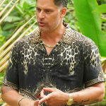 Deal or No Deal Island Joe Manganiello Shirt