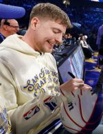 Mr.Beast 74th NBA All-Star Game 2025 Hoodie - Image 3