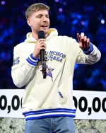 Mr.Beast 74th NBA All-Star Game 2025 Hoodie - Image 4