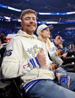 Mr.Beast 74th NBA All-Star Game 2025 Hoodie - Image 5