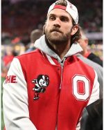 Bryce Harper Ohio State University Jacket