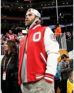 Bryce Harper Ohio State University Jacket - Image 3