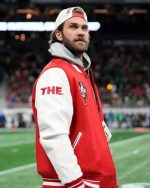 Bryce Harper Ohio State University Jacket - Image 2