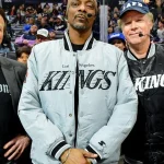 Snoop Dogg Skate for LA Strong Kings Jacket
