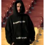 Timothee Chalamet A Complete Unknown Hoodie