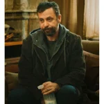 10 Days of a Good Man 2023 Sadik Coat - Image 2