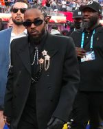 Kendrick Lamar Super Bowl Halftime Blazer - Image 3