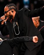 Kendrick Lamar Super Bowl Halftime Blazer - Image 2