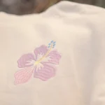 Miss Diana Women’s Endless Summer Fleece Hoodie - Image 3