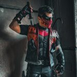 Red Hood Vest - Image 4