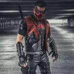 Red Hood Vest - Image 3