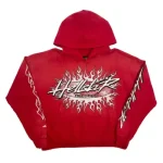 Unisex Red Studios Records Cotton Hoodie