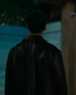Um Tae-seong The Trunk Leather Jacket - Image 2