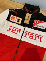 Ferrari F1 90s Vintage Racing Bomber Jacket - Image 4