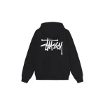 Stussy Basic Fleece Hoodie