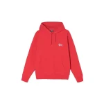 Stussy Basic Fleece Hoodie - Image 7