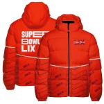 Super Bowl LIX New Orleans Down Jacket
