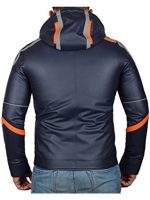 Avengers Infinity War Iron Man Hooded Jacket - Image 2