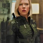 Avengers Infinity War Scarlett Johansson Vest