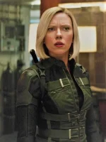 Avengers Infinity War Scarlett Johansson Vest