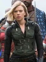 Avengers Infinity War Scarlett Johansson Vest - Image 2