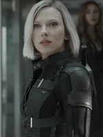 Avengers Infinity War Scarlett Johansson Vest - Image 3