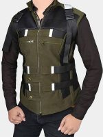 Avengers Infinity War Scarlett Johansson Vest - Image 4