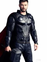 Avengers Infinity War Thor Vest