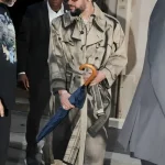 Bad Bunny Jean Paul Gaultier Trench Coat