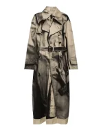 Bad Bunny Jean Paul Gaultier Trench Coat - Image 2