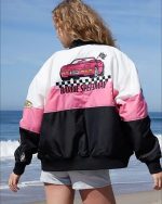 Barbie Speedway Biker Racer Jacket - Image 2