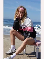 Barbie Speedway Biker Racer Jacket - Image 4