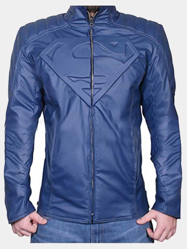 batman-v-superman-blue-leather-jacket-01 Batman V Superman Blue Leather Jacket - Image 1