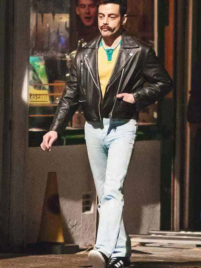 bohemian-rhapsody-rami-malek-black-leather-jacket-01 Bohemian Rhapsody Rami Malek Black Leather Jacket - Image 1