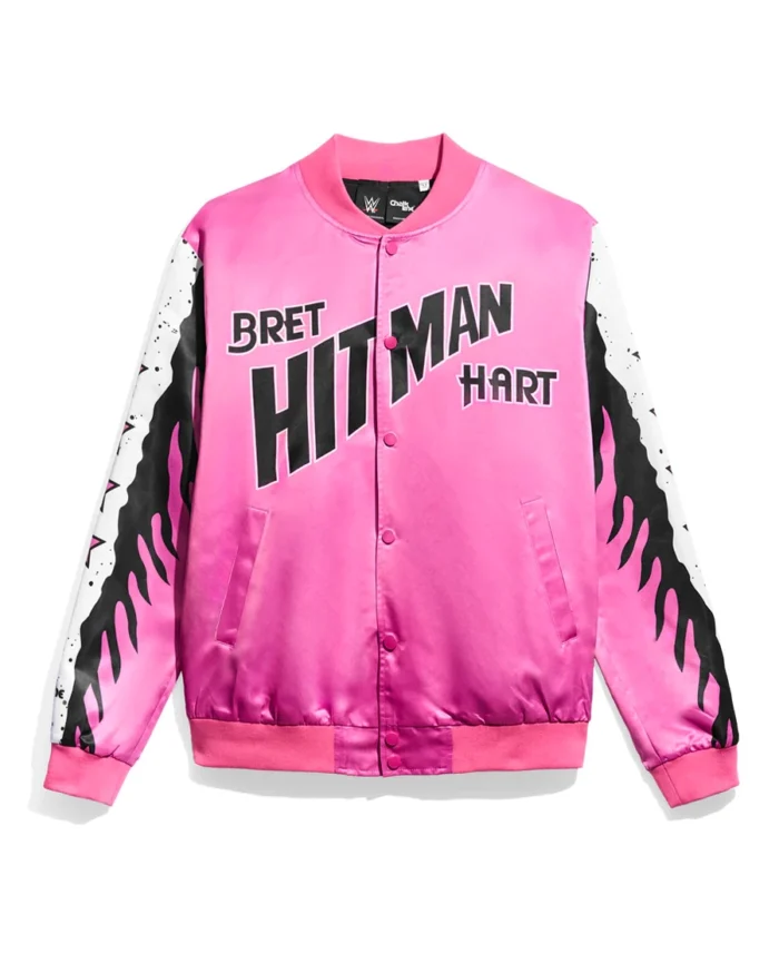 bret-hart-royal-rumble1993-entrance-jacket-01 Bret Hart Royal Rumble1993 Entrance Jacket - Image 1