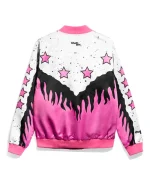 Bret Hart Royal Rumble1993 Entrance Jacket - Image 2