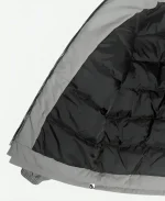 Christine Quinn Black And Grey Keyboard Jacket - Image 5