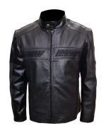 Dave Bautista Harley Davidson Leather Jacket - Image 2