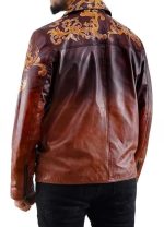 Dr. Luis Serra Navarro Resident Evil 4 Leather Jacket - Image 3