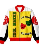 Hip Hop Group Salt N Pepa Leather Jacket