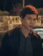 Hoa Xuande The Sympathizer Black Jacket - Image 2