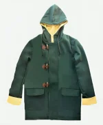 Home Alone Kevin Mccallister Green Coat