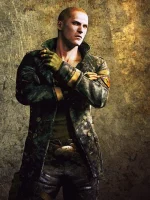 Jake Muller Resident Evil 6 Cotton Jacket