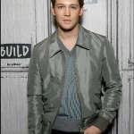 Joe Alwyn A Christmas Carol Interview Bomber Jacket